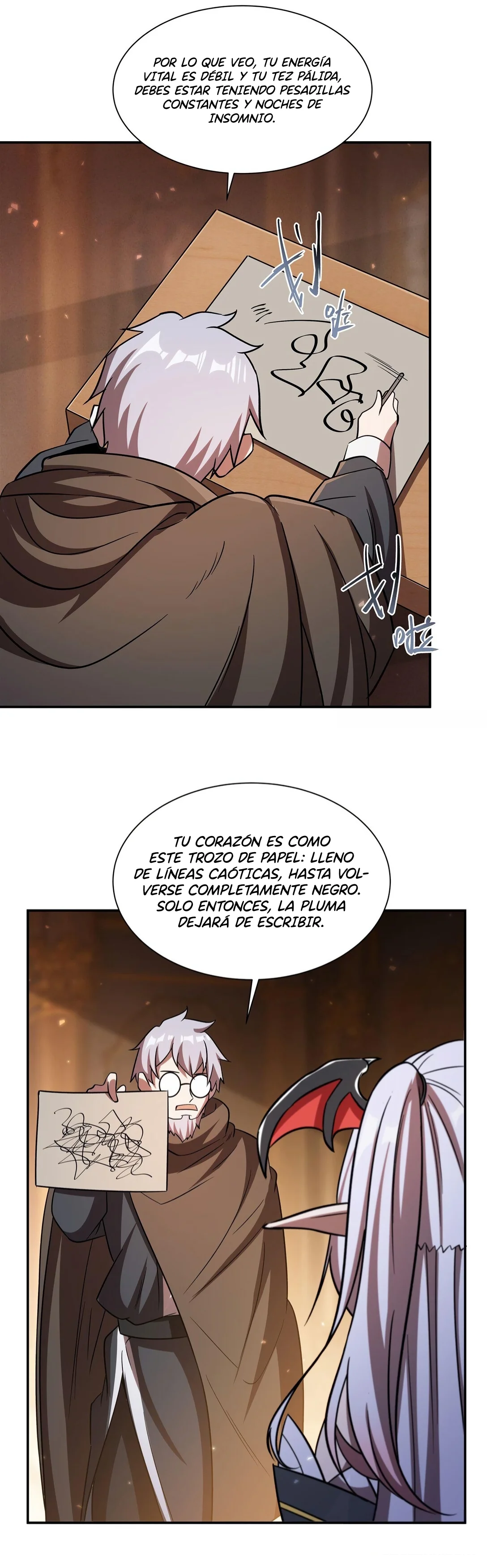 The Blood Princess And The Knight Capítulo 346 - Page 23