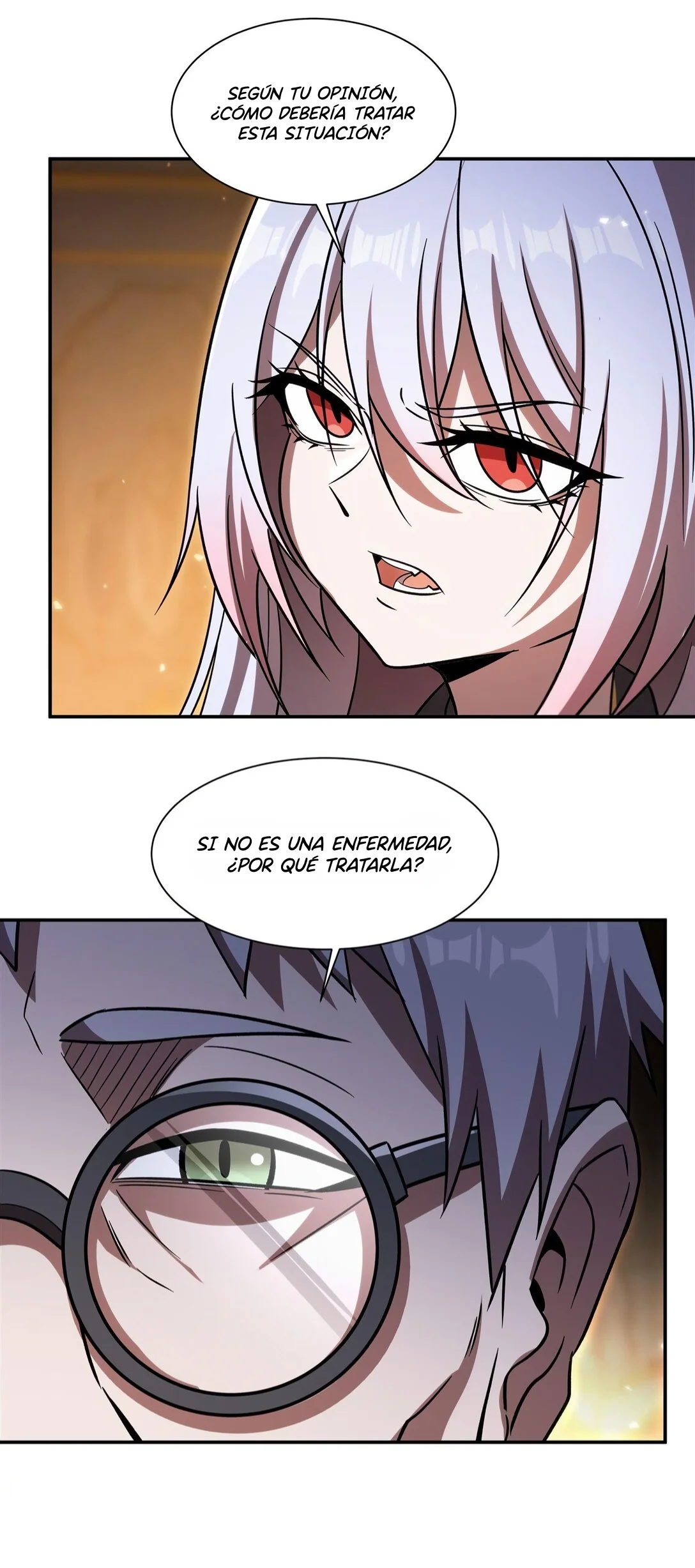 The Blood Princess And The Knight Capítulo 346 - Page 24