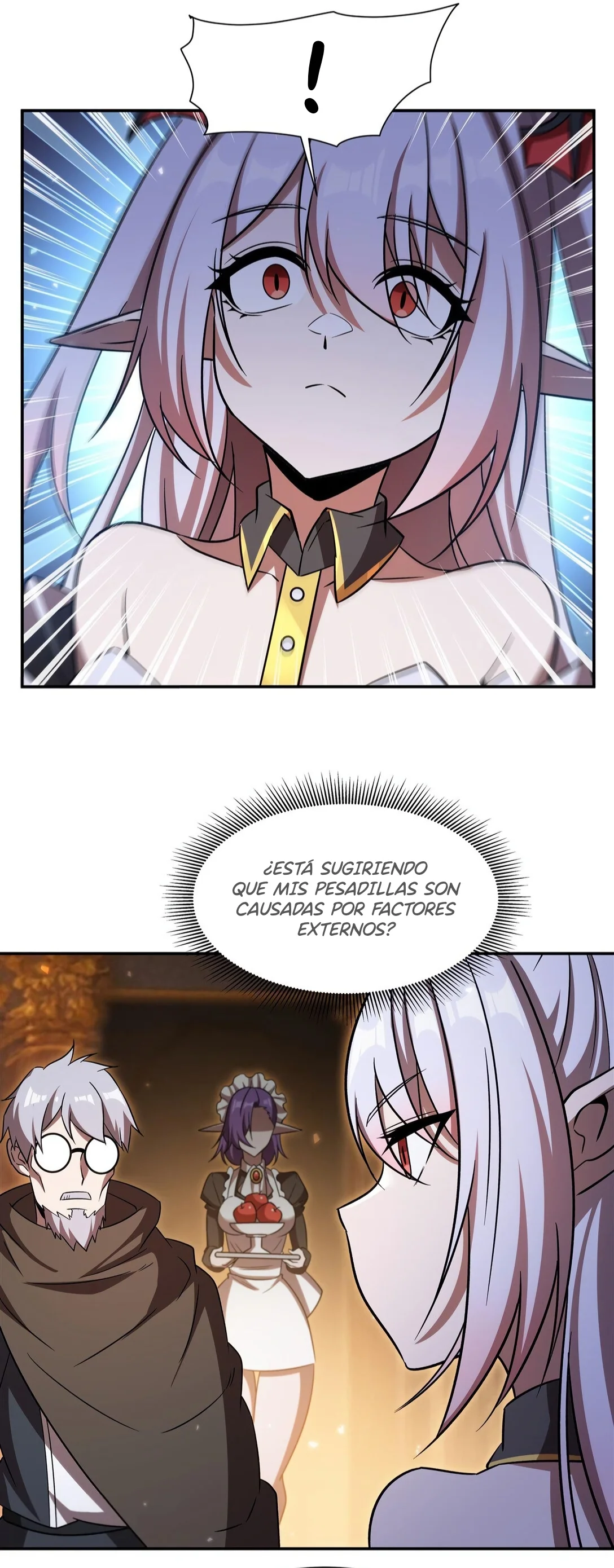 The Blood Princess And The Knight Capítulo 346 - Page 25