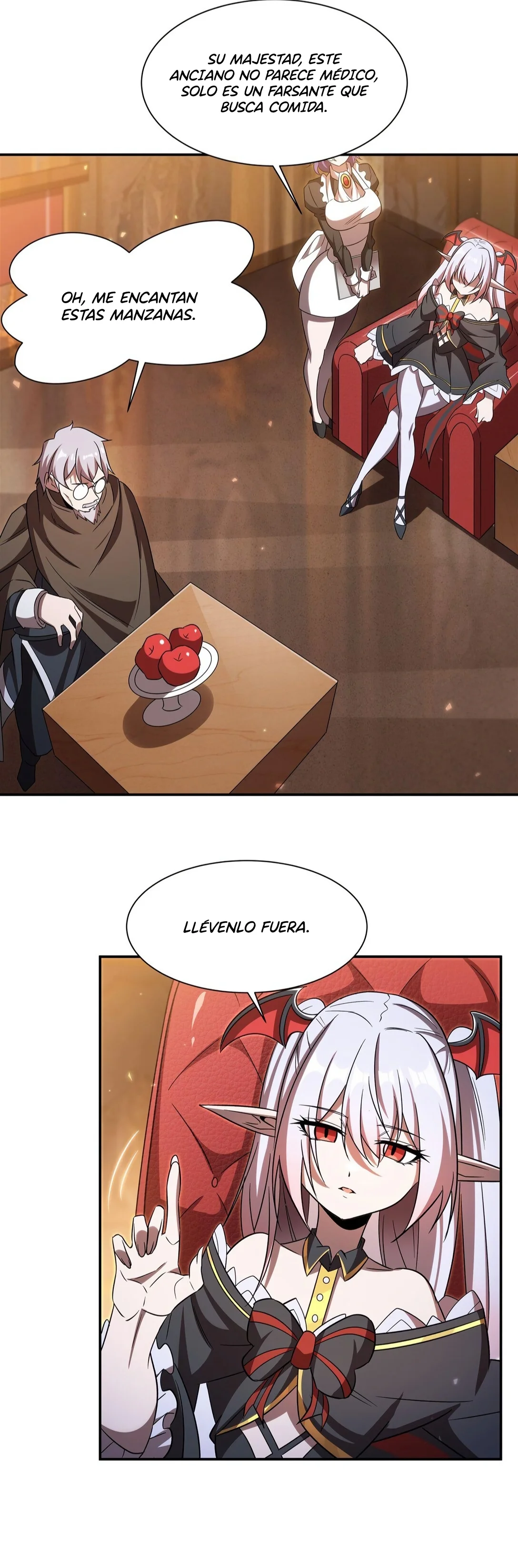 The Blood Princess And The Knight Capítulo 346 - Page 26