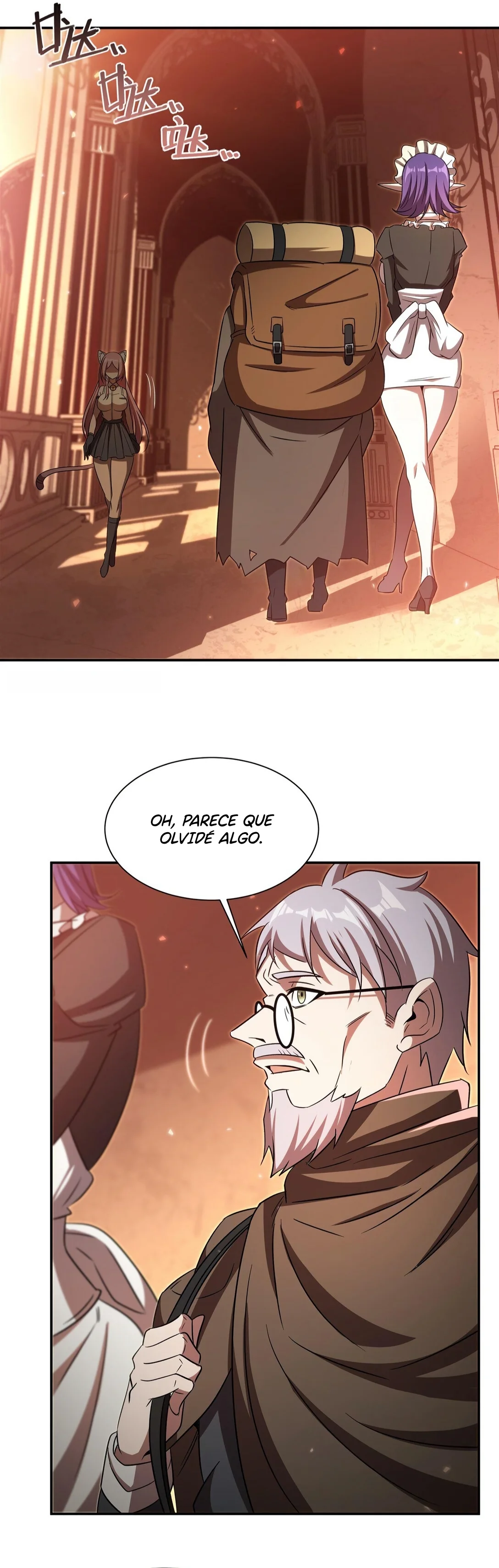The Blood Princess And The Knight Capítulo 346 - Page 27