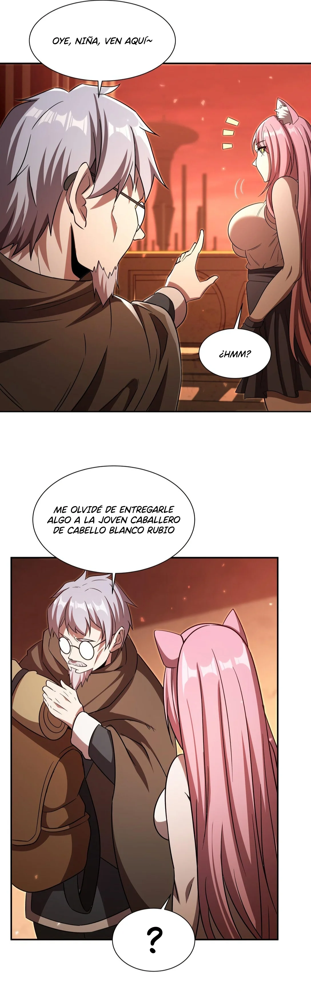 The Blood Princess And The Knight Capítulo 346 - Page 28