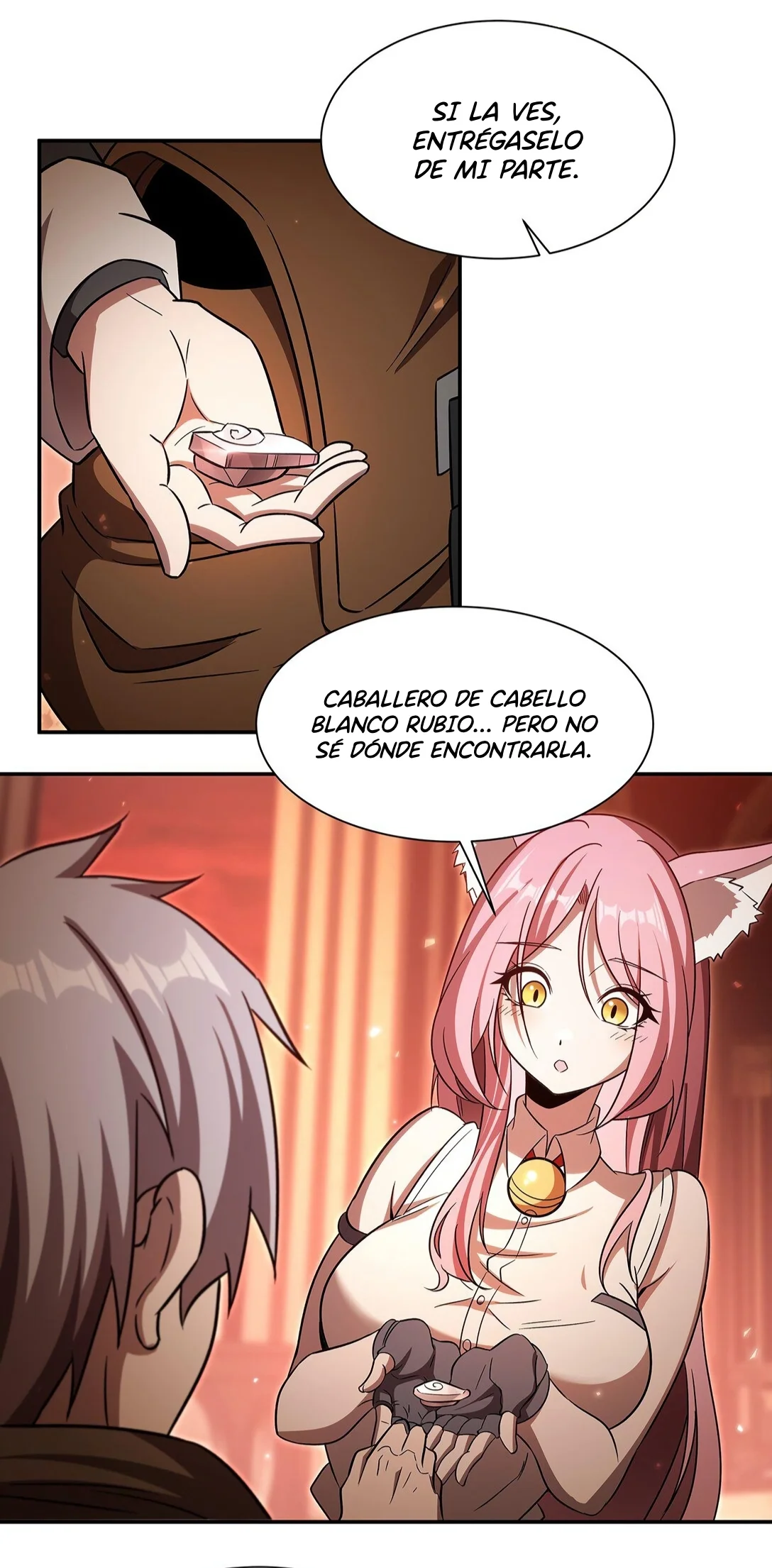 The Blood Princess And The Knight Capítulo 346 - Page 29