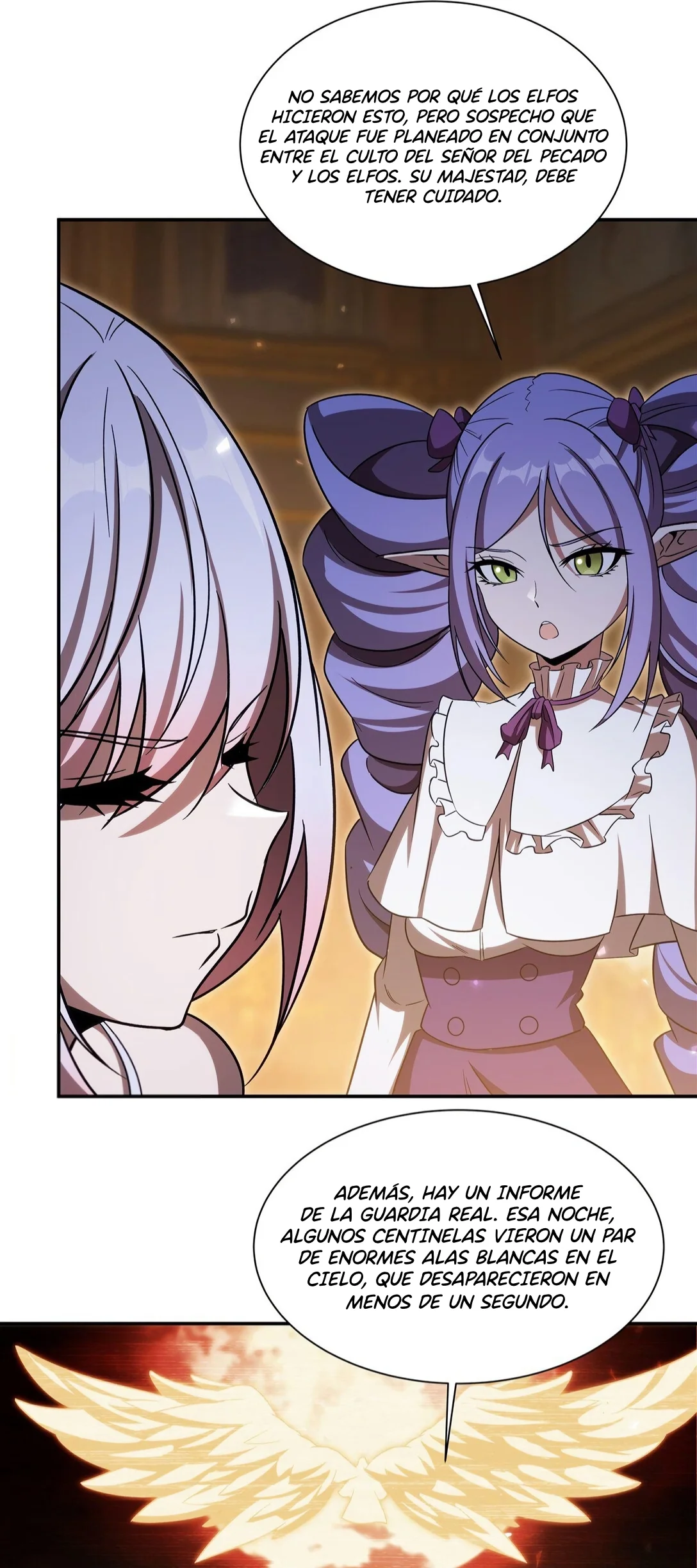 The Blood Princess And The Knight Capítulo 346 - Page 4