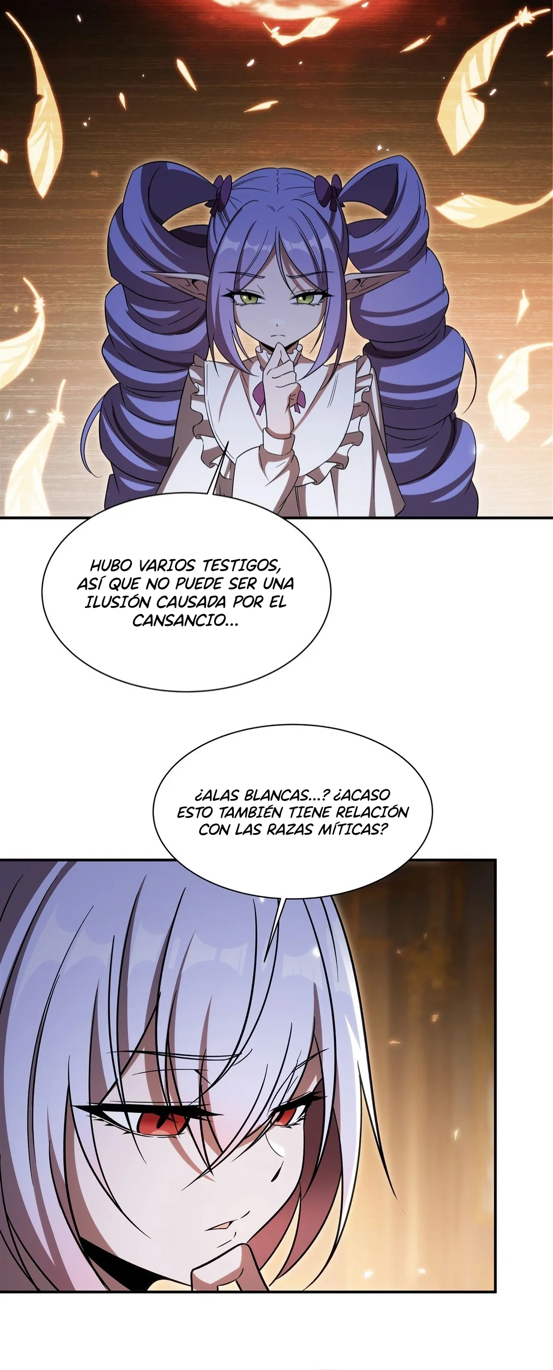The Blood Princess And The Knight Capítulo 346 - Page 5