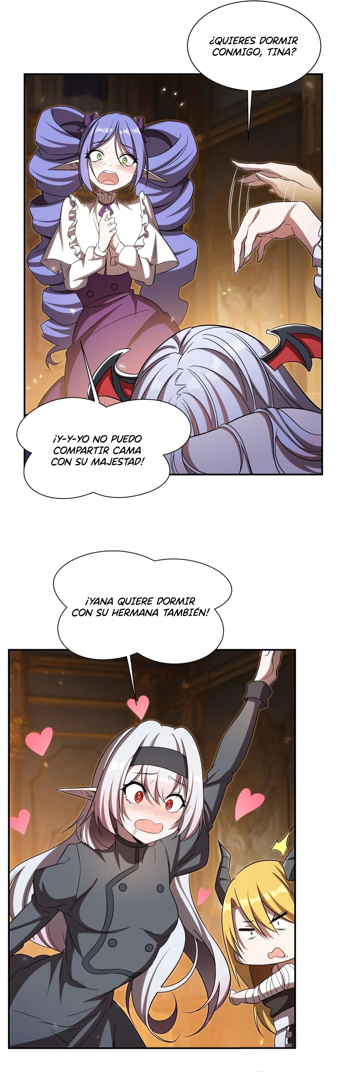 The Blood Princess And The Knight Capítulo 346 - Page 7