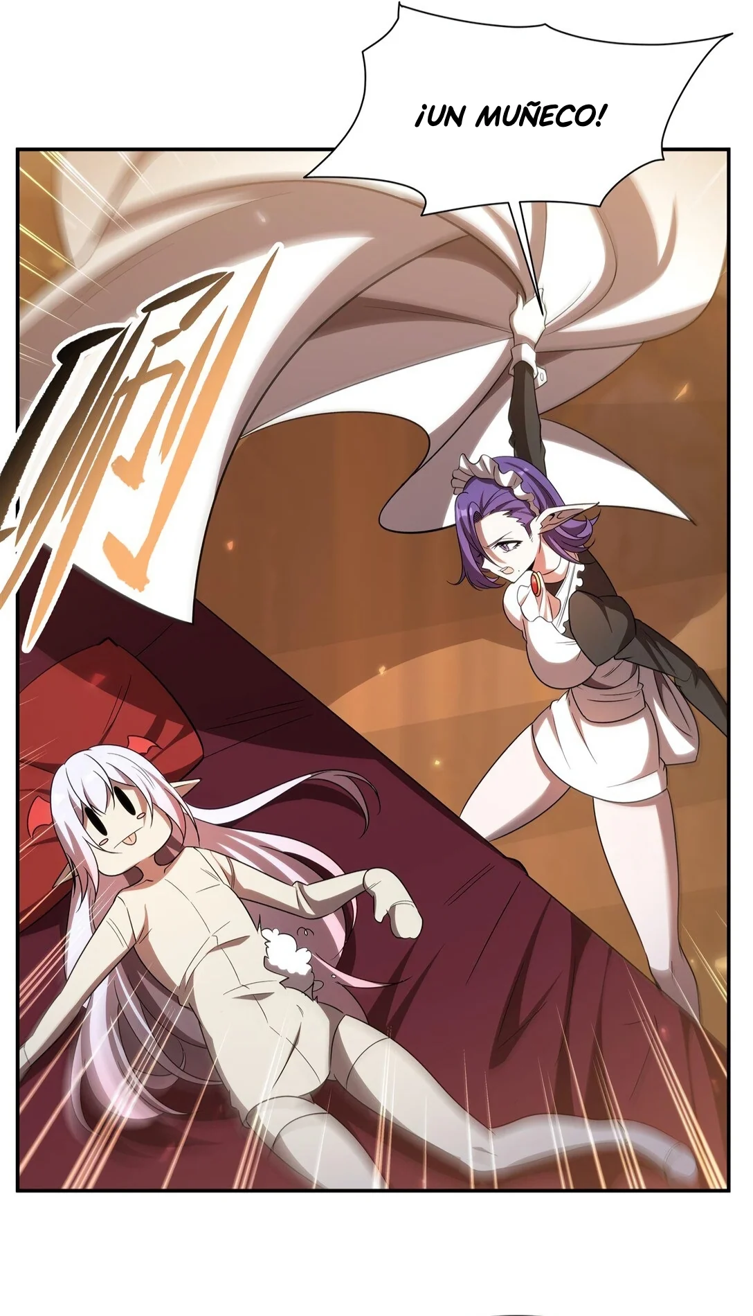 The Blood Princess And The Knight Capítulo 347 - Page 11