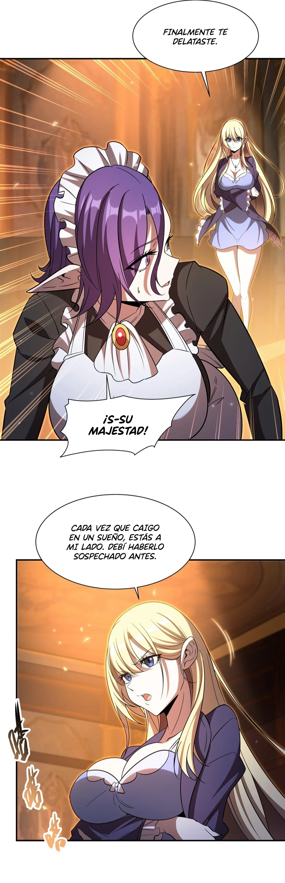 The Blood Princess And The Knight Capítulo 347 - Page 12