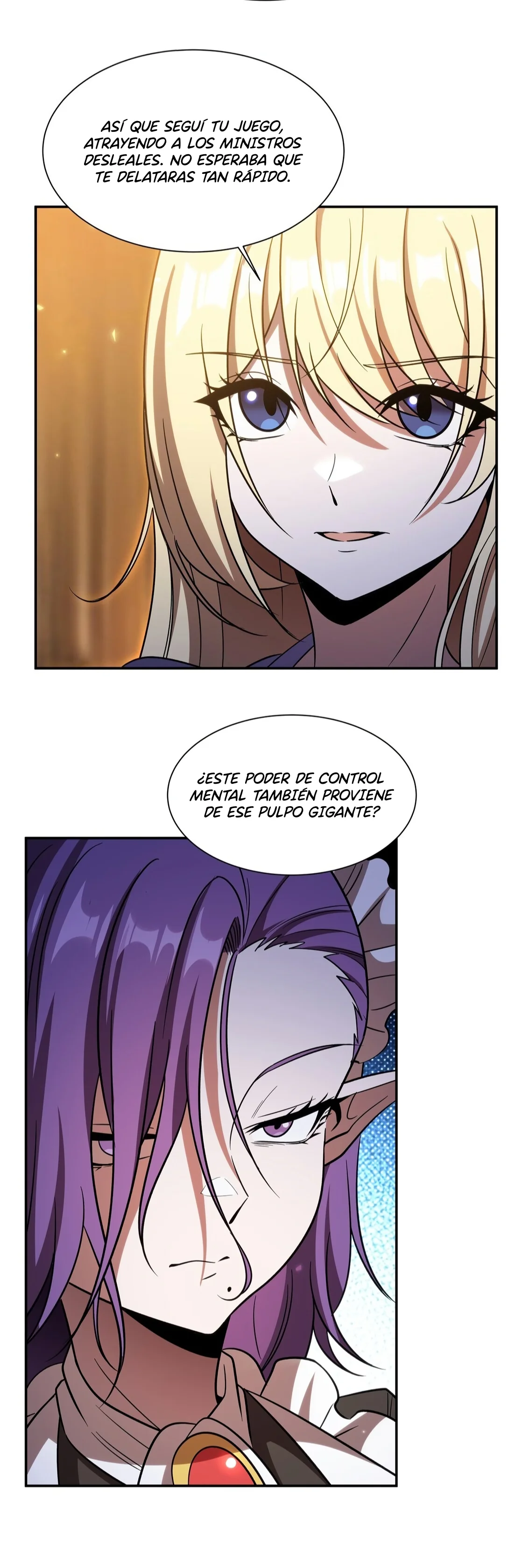 The Blood Princess And The Knight Capítulo 347 - Page 14