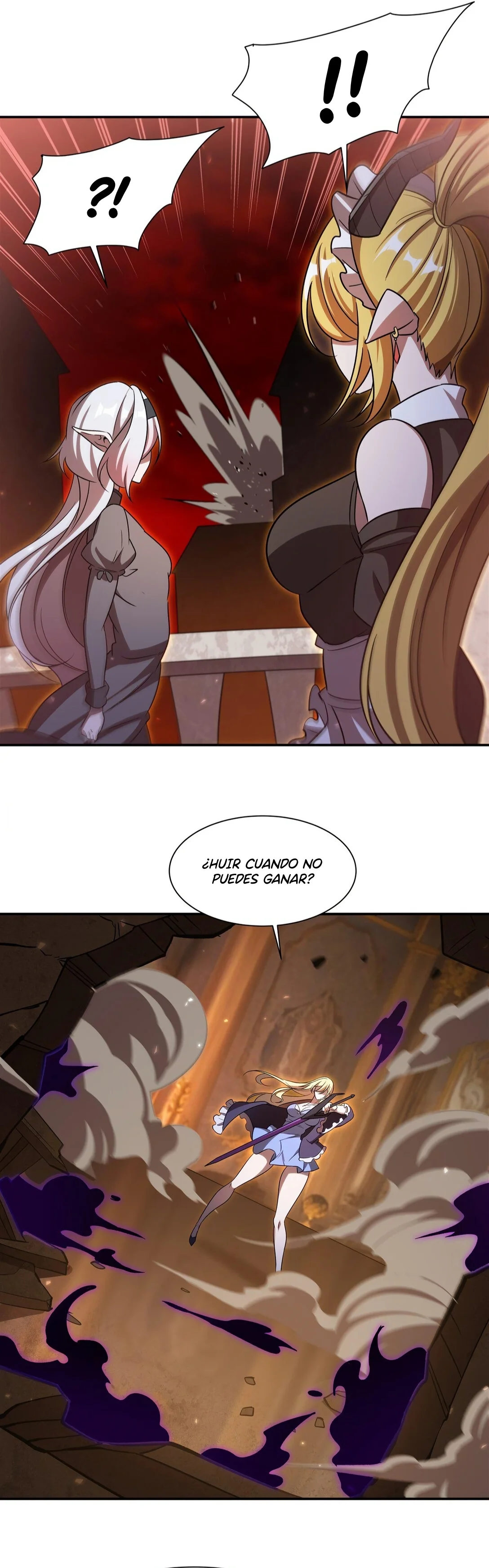 The Blood Princess And The Knight Capítulo 347 - Page 18