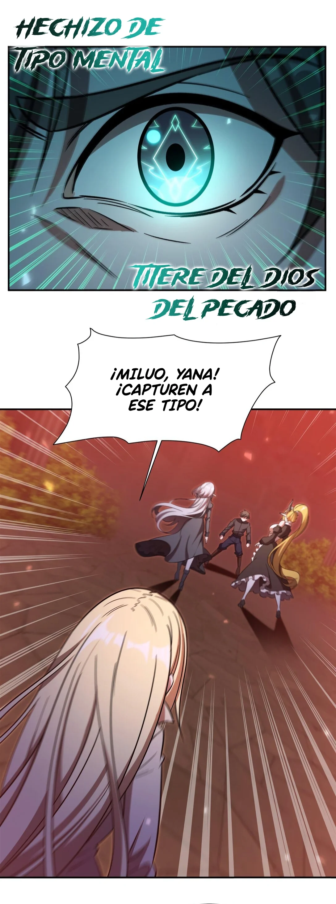 The Blood Princess And The Knight Capítulo 347 - Page 22