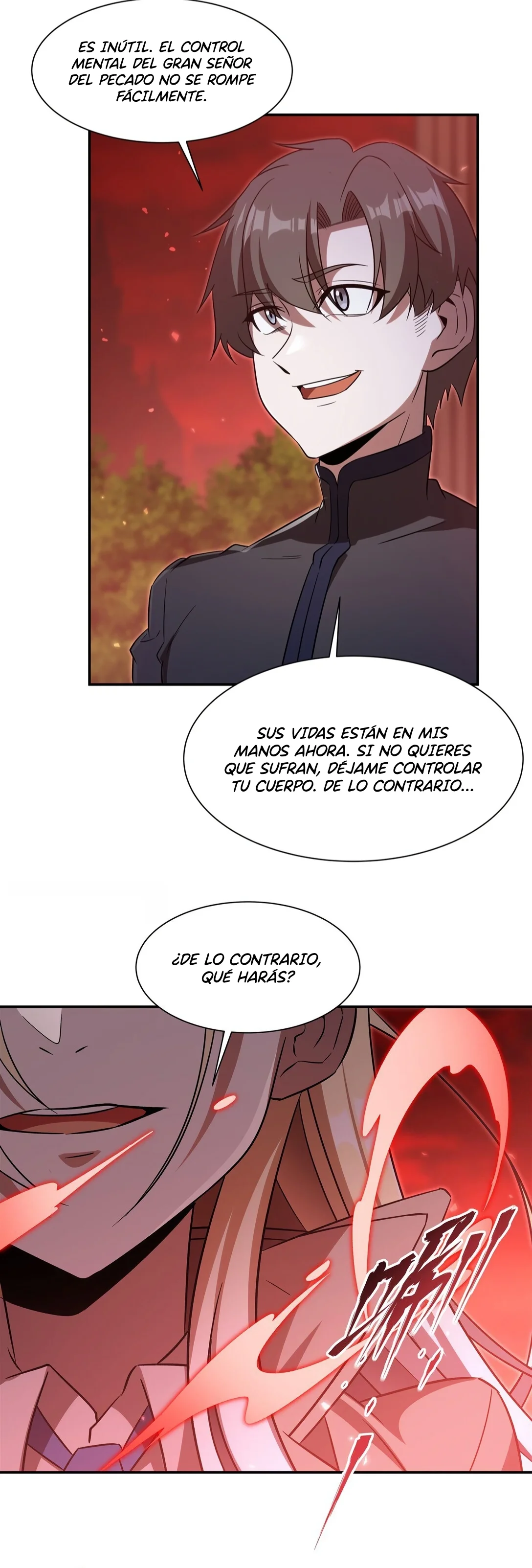 The Blood Princess And The Knight Capítulo 347 - Page 25