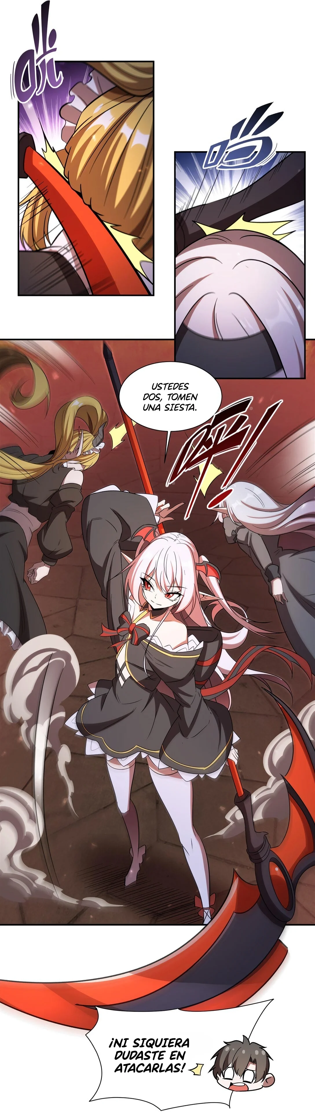 The Blood Princess And The Knight Capítulo 347 - Page 26