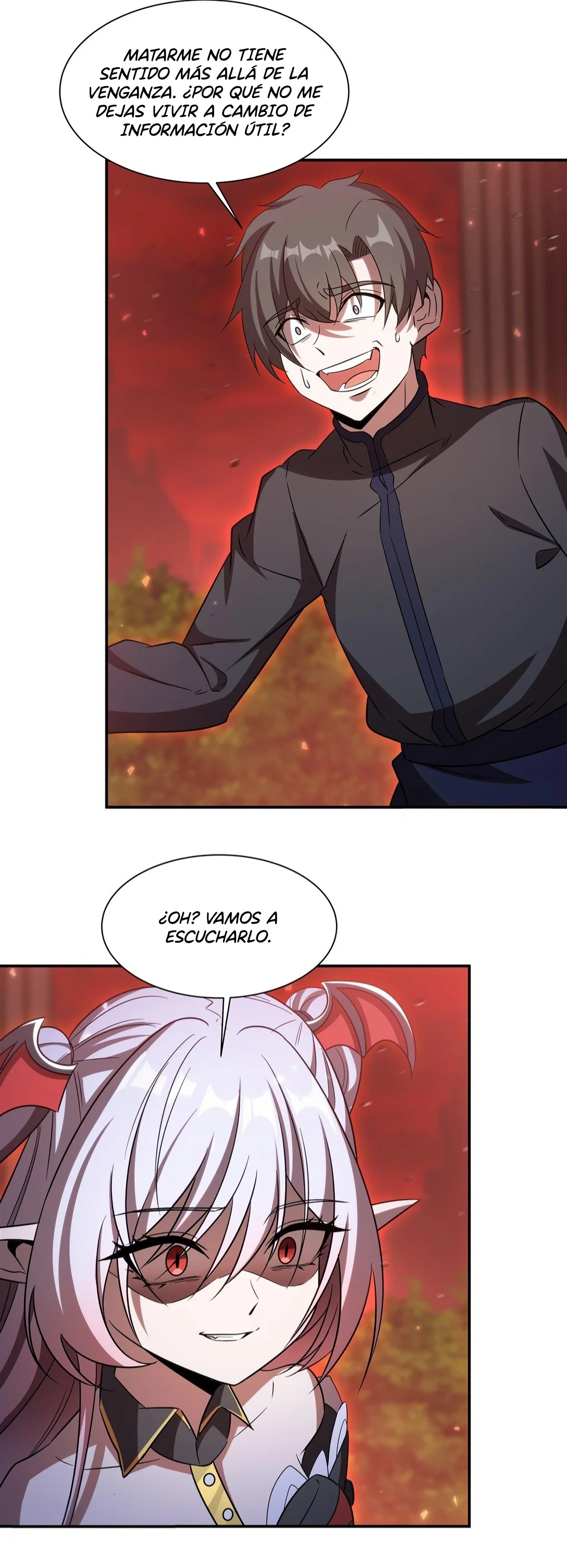 The Blood Princess And The Knight Capítulo 347 - Page 28