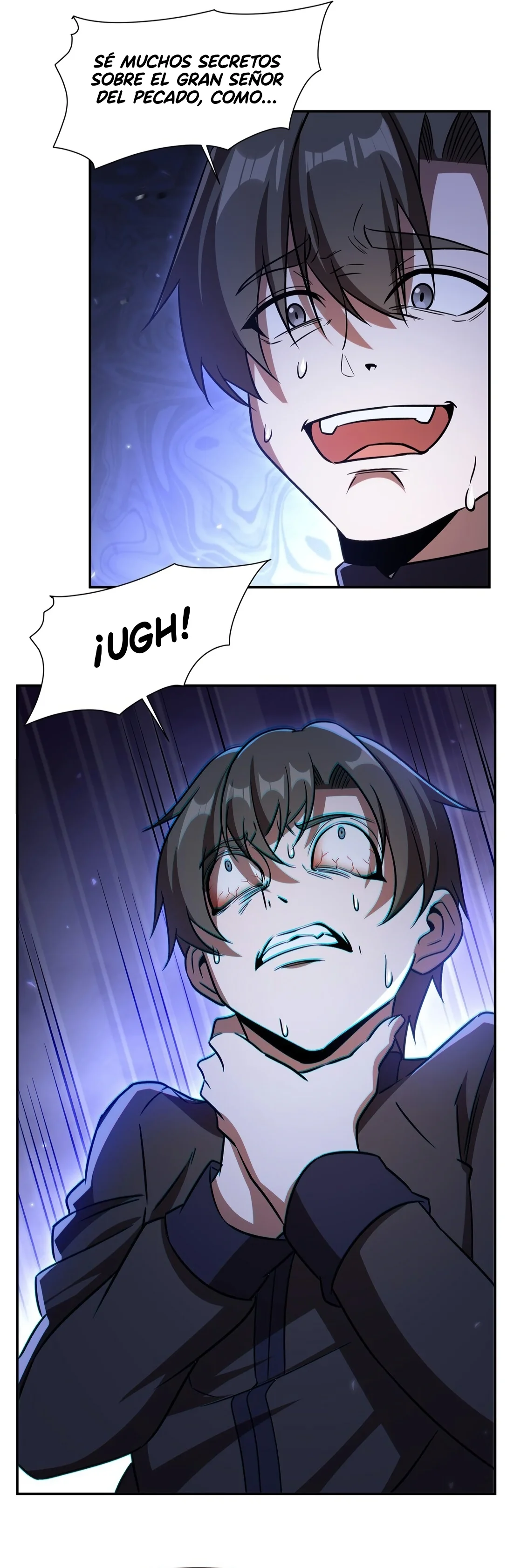 The Blood Princess And The Knight Capítulo 347 - Page 29