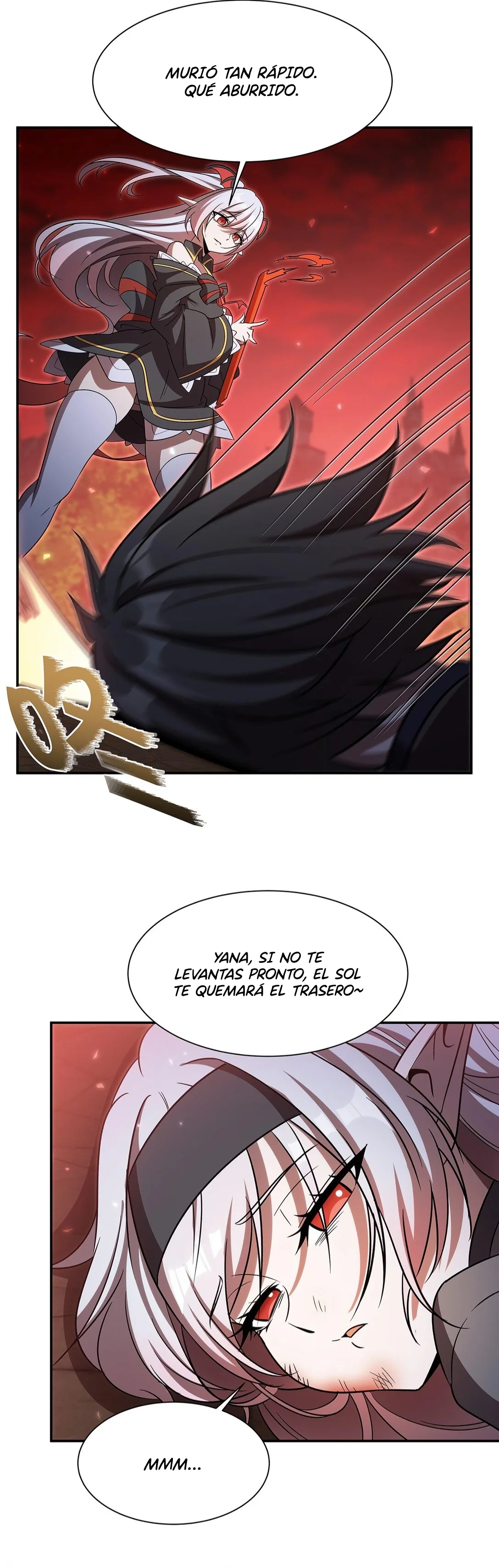 The Blood Princess And The Knight Capítulo 347 - Page 32