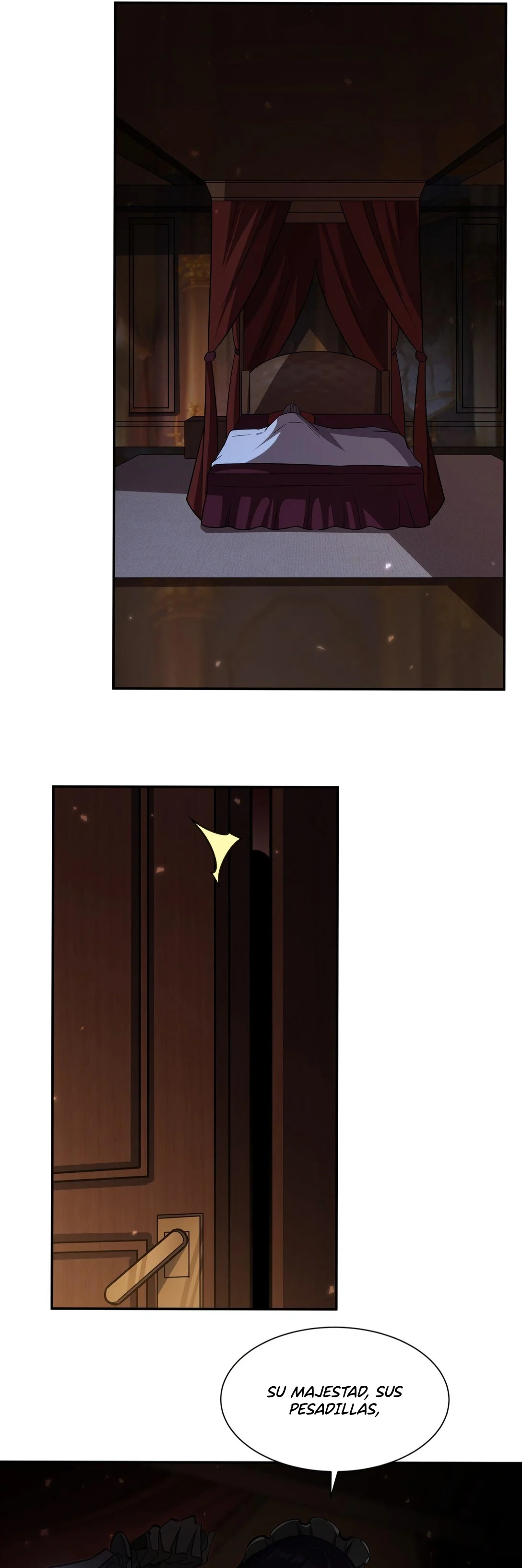 The Blood Princess And The Knight Capítulo 347 - Page 8