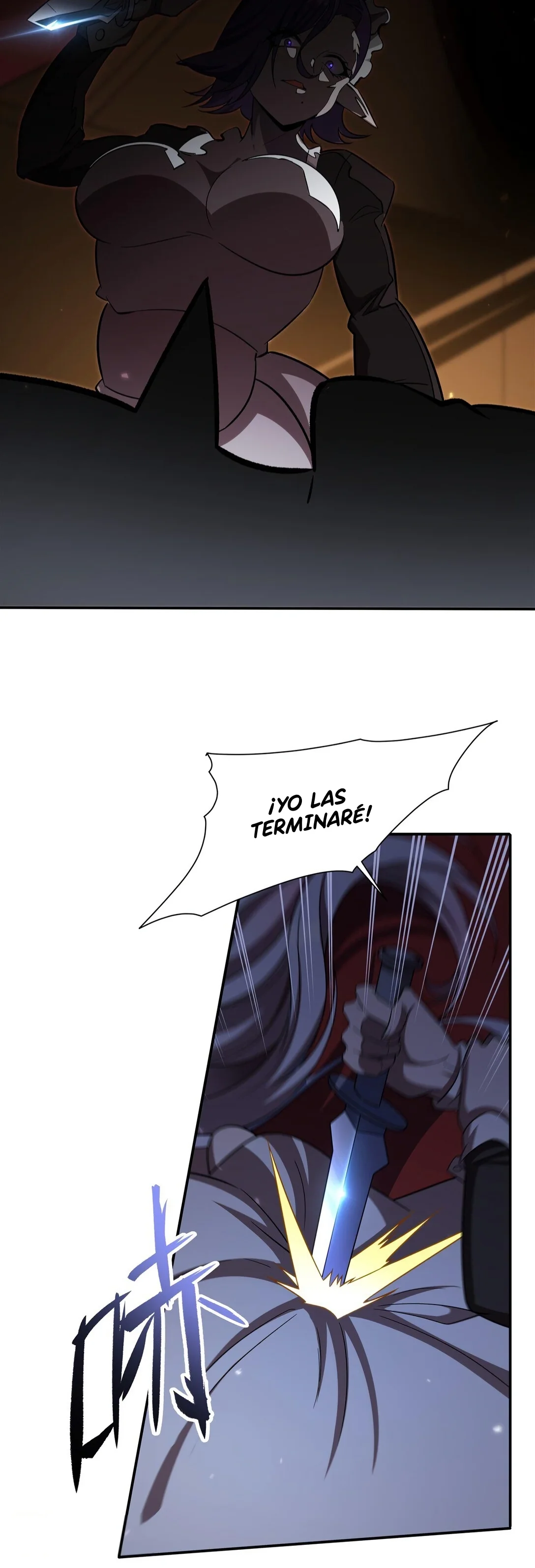 The Blood Princess And The Knight Capítulo 347 - Page 9