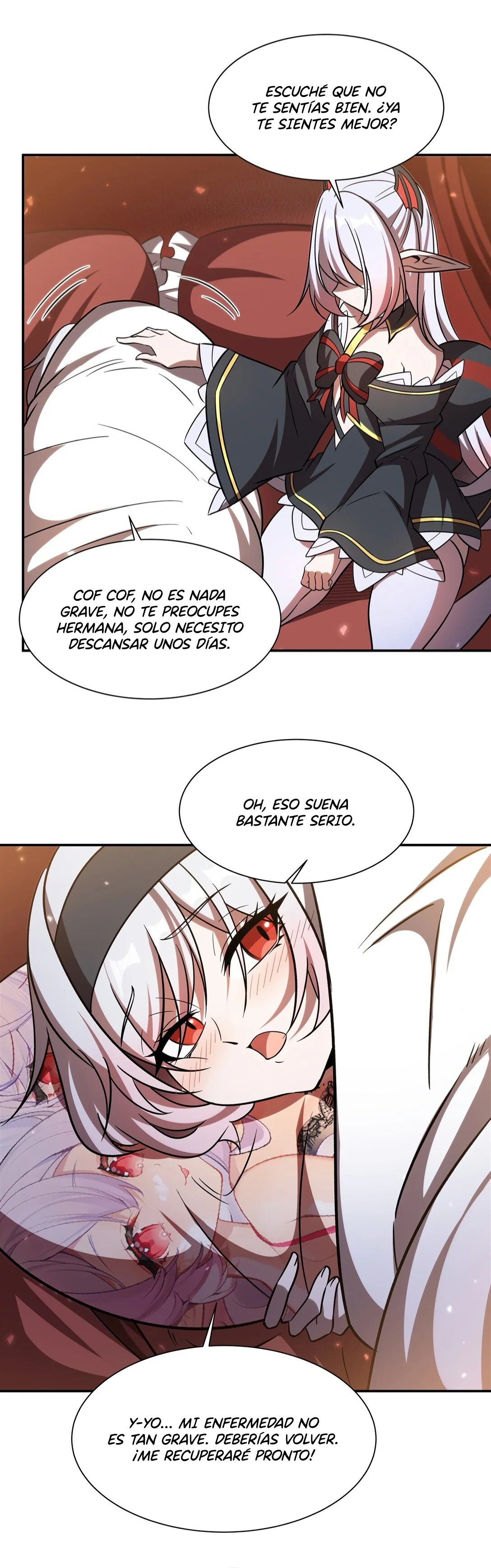 The Blood Princess And The Knight Capítulo 348 - Page 13