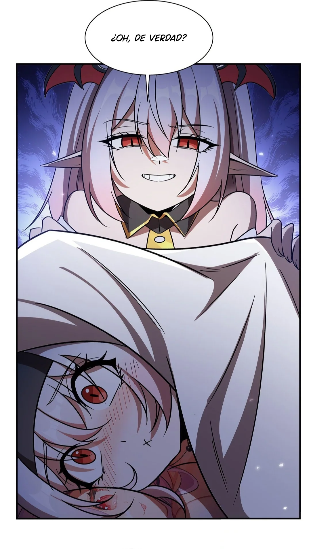 The Blood Princess And The Knight Capítulo 348 - Page 14