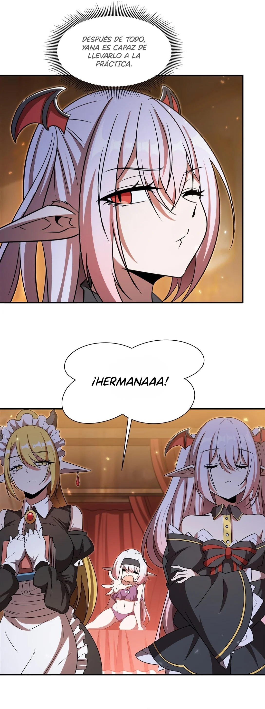 The Blood Princess And The Knight Capítulo 348 - Page 19