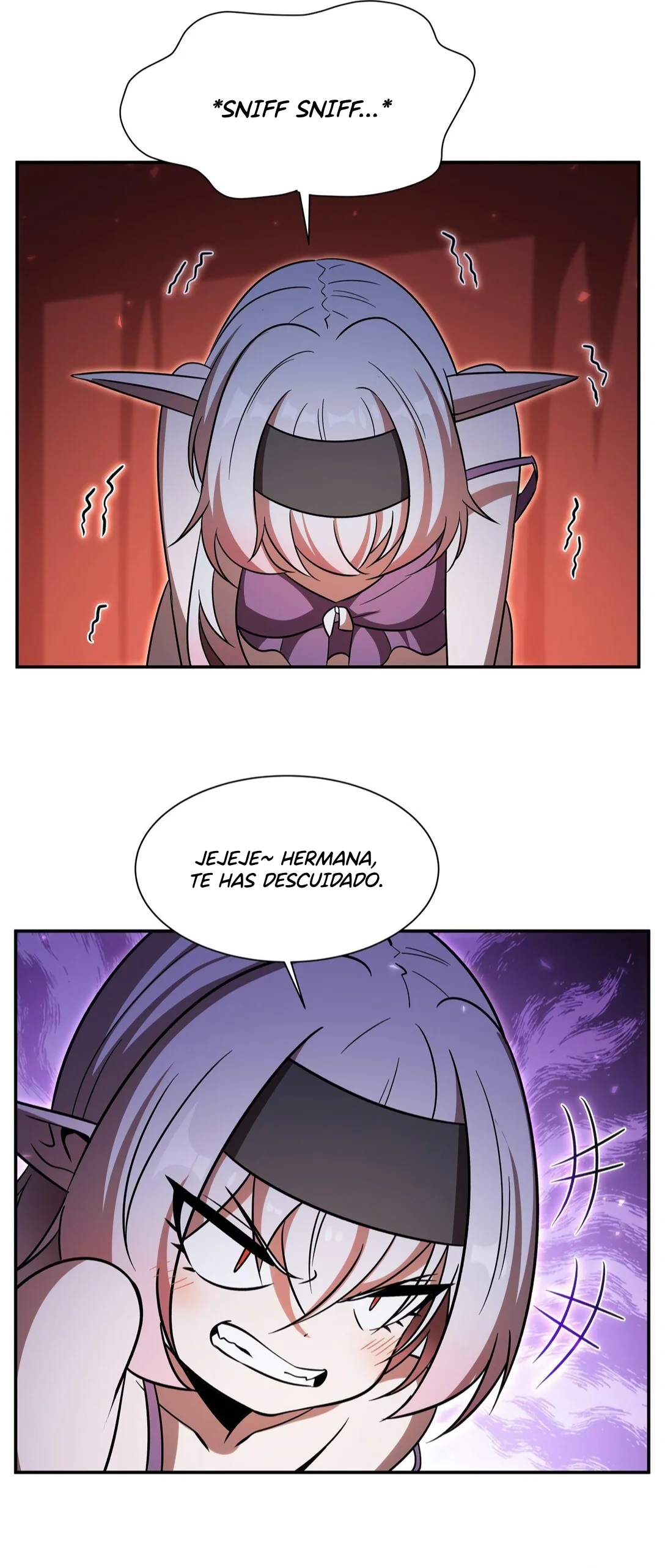 The Blood Princess And The Knight Capítulo 348 - Page 20