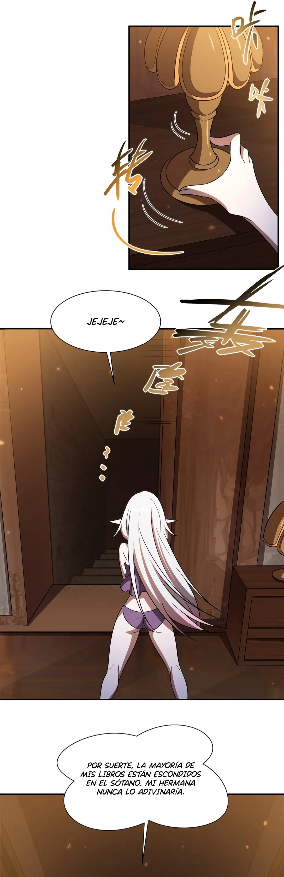 The Blood Princess And The Knight Capítulo 348 - Page 21