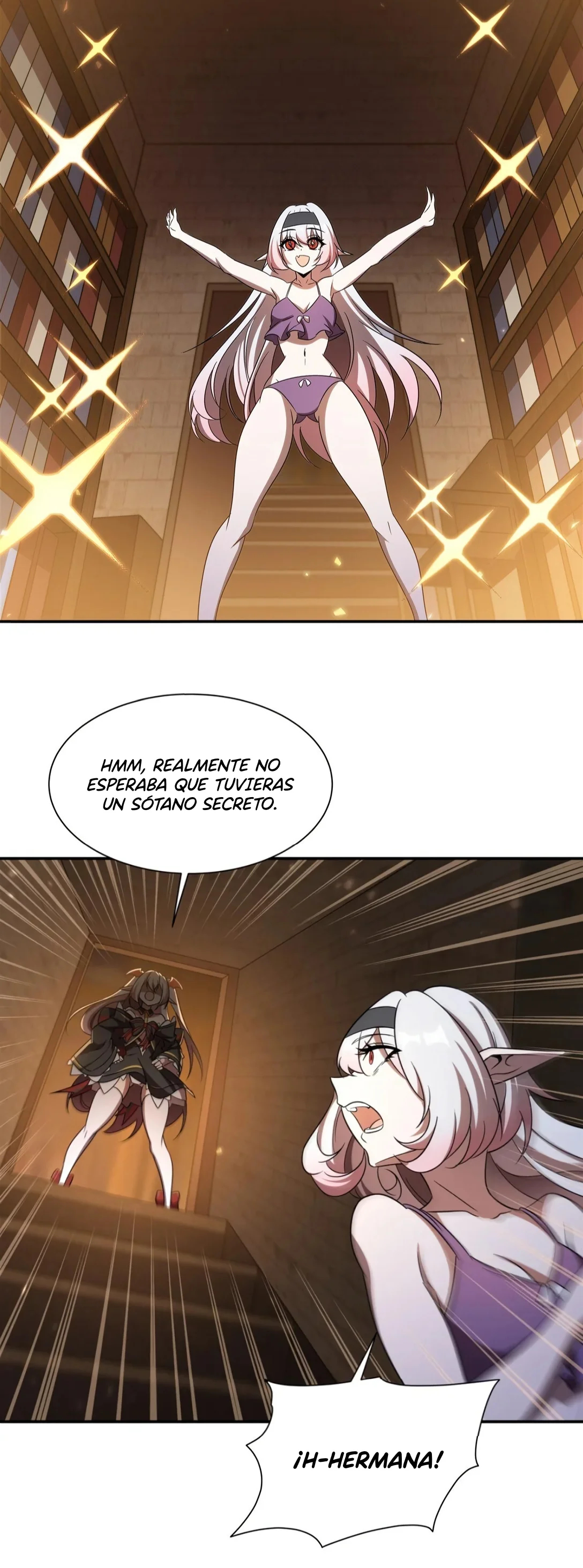 The Blood Princess And The Knight Capítulo 348 - Page 22