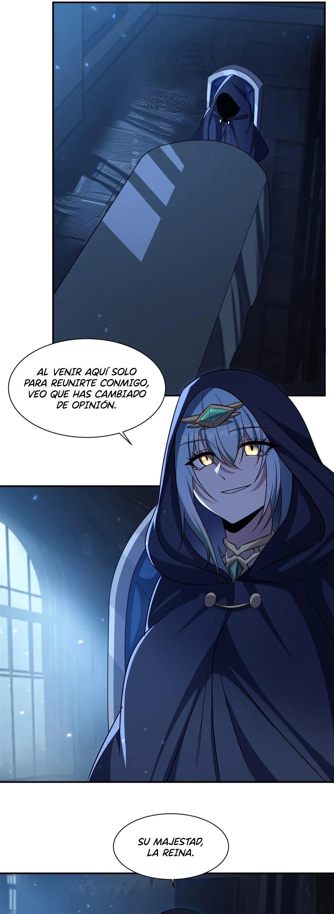 The Blood Princess And The Knight Capítulo 348 - Page 24