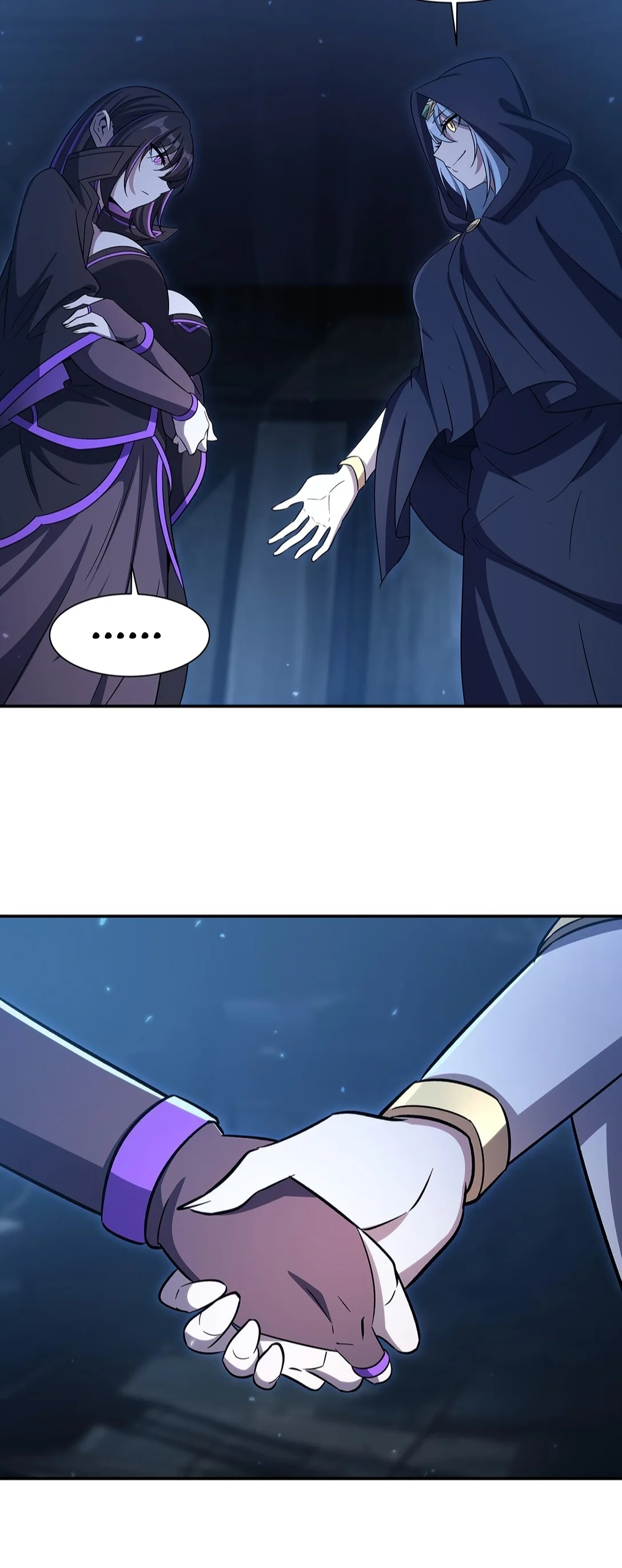 The Blood Princess And The Knight Capítulo 348 - Page 29