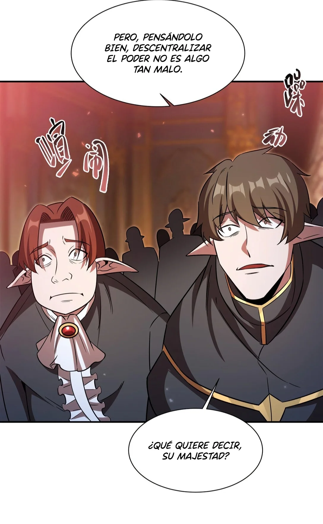 The Blood Princess And The Knight Capítulo 348 - Page 7