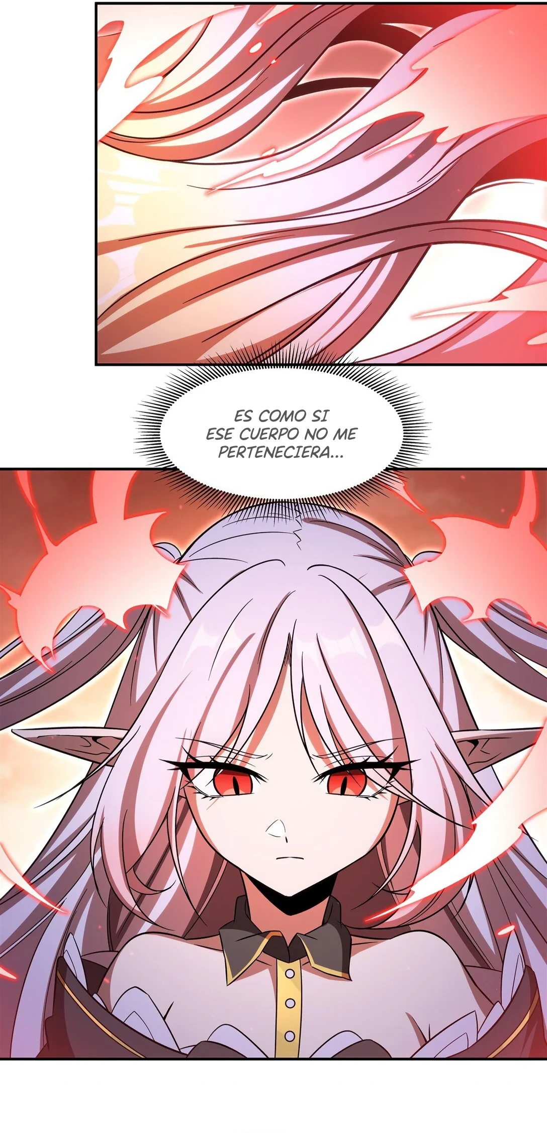 The Blood Princess And The Knight Capítulo 349 - Page 10