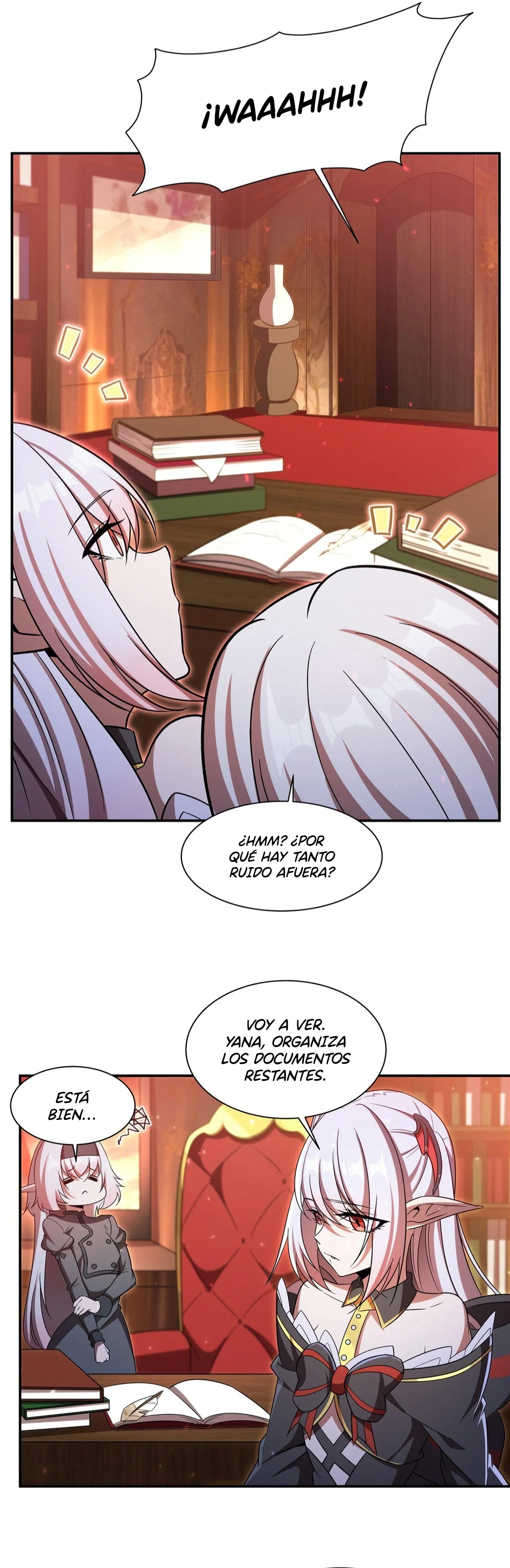 The Blood Princess And The Knight Capítulo 349 - Page 12