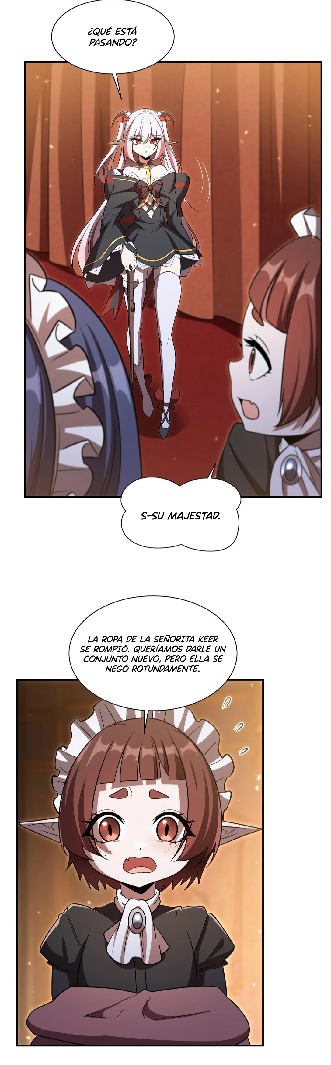 The Blood Princess And The Knight Capítulo 349 - Page 14