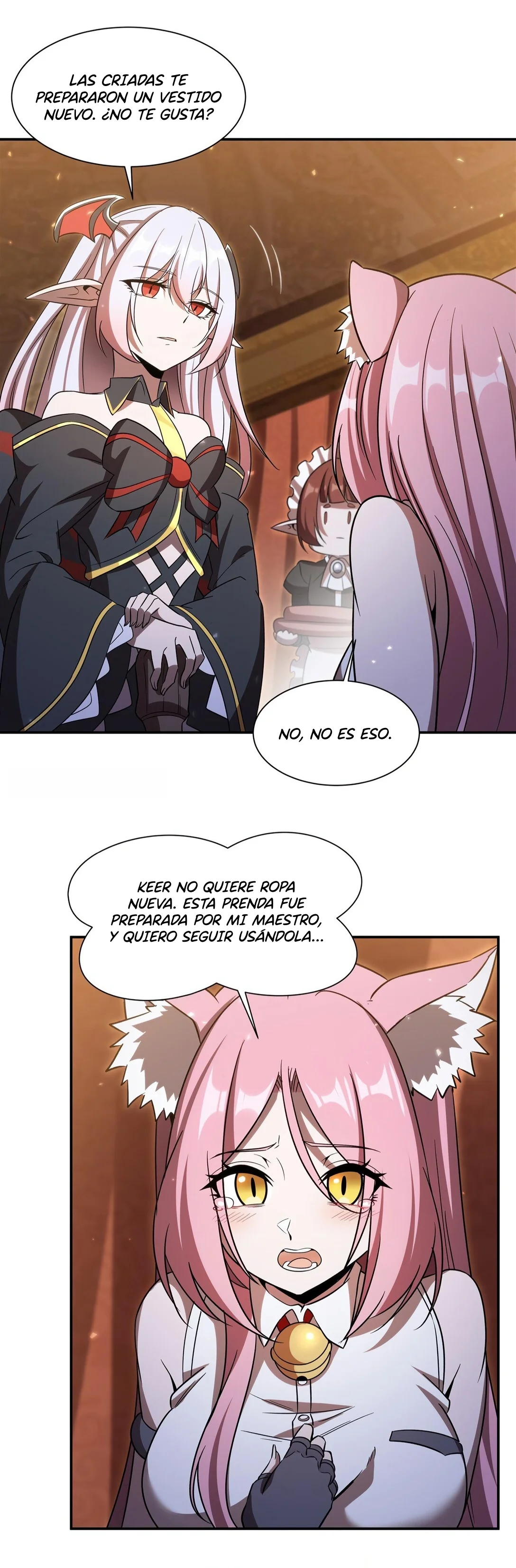 The Blood Princess And The Knight Capítulo 349 - Page 15