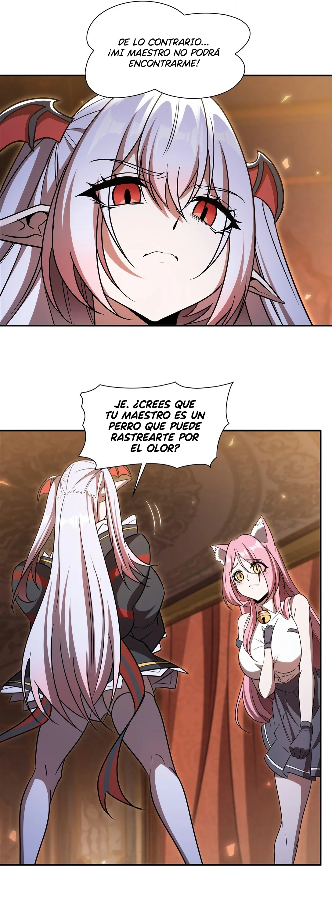 The Blood Princess And The Knight Capítulo 349 - Page 16