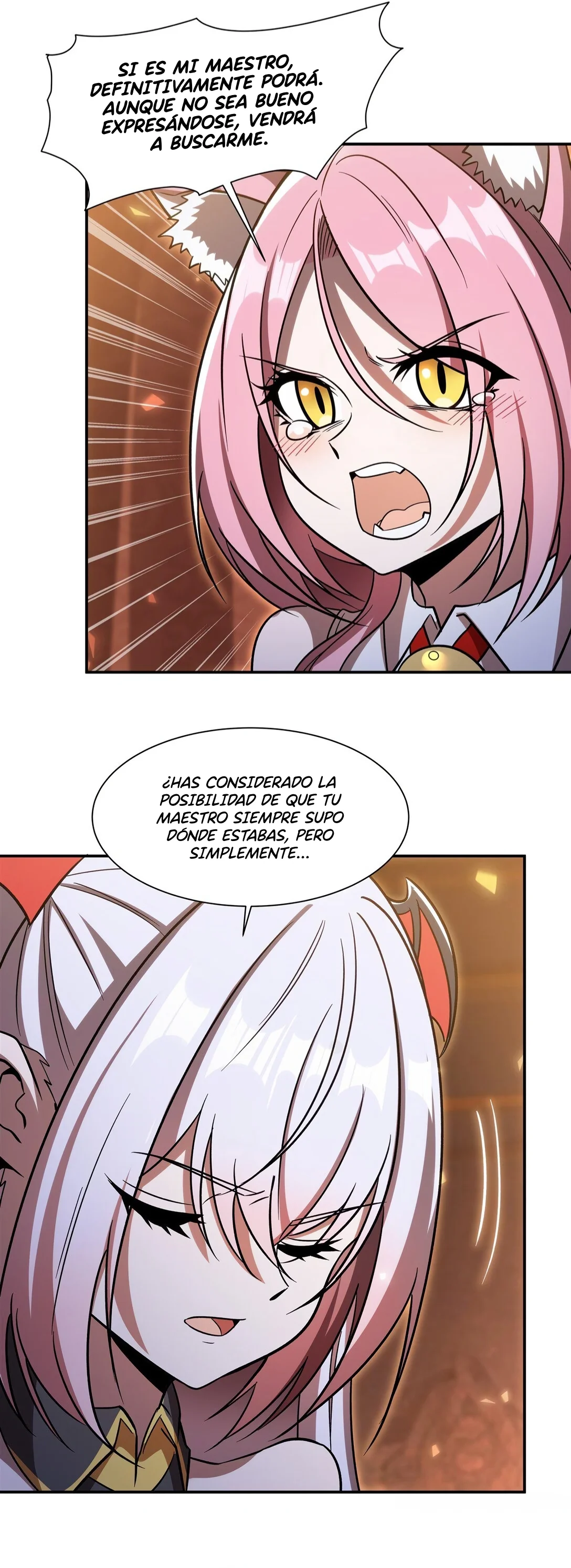 The Blood Princess And The Knight Capítulo 349 - Page 17