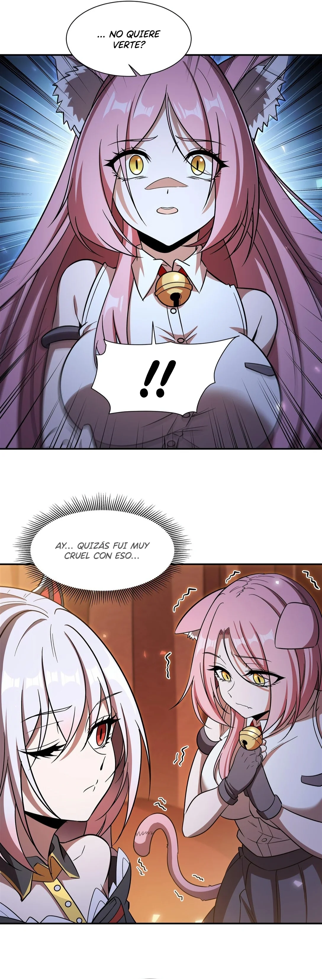 The Blood Princess And The Knight Capítulo 349 - Page 18