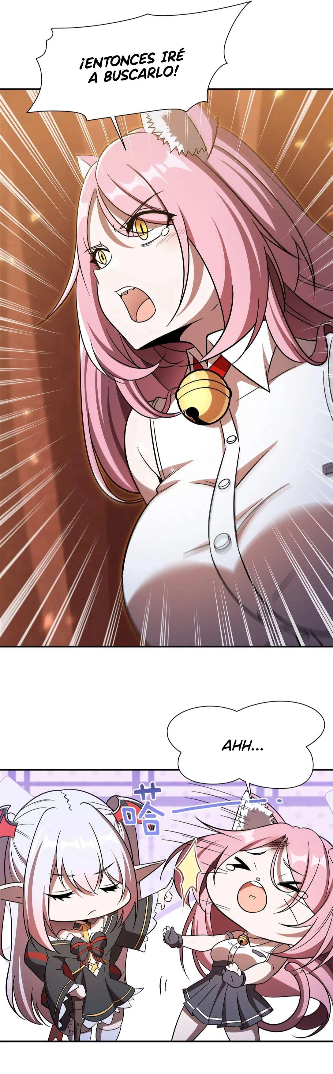 The Blood Princess And The Knight Capítulo 349 - Page 20