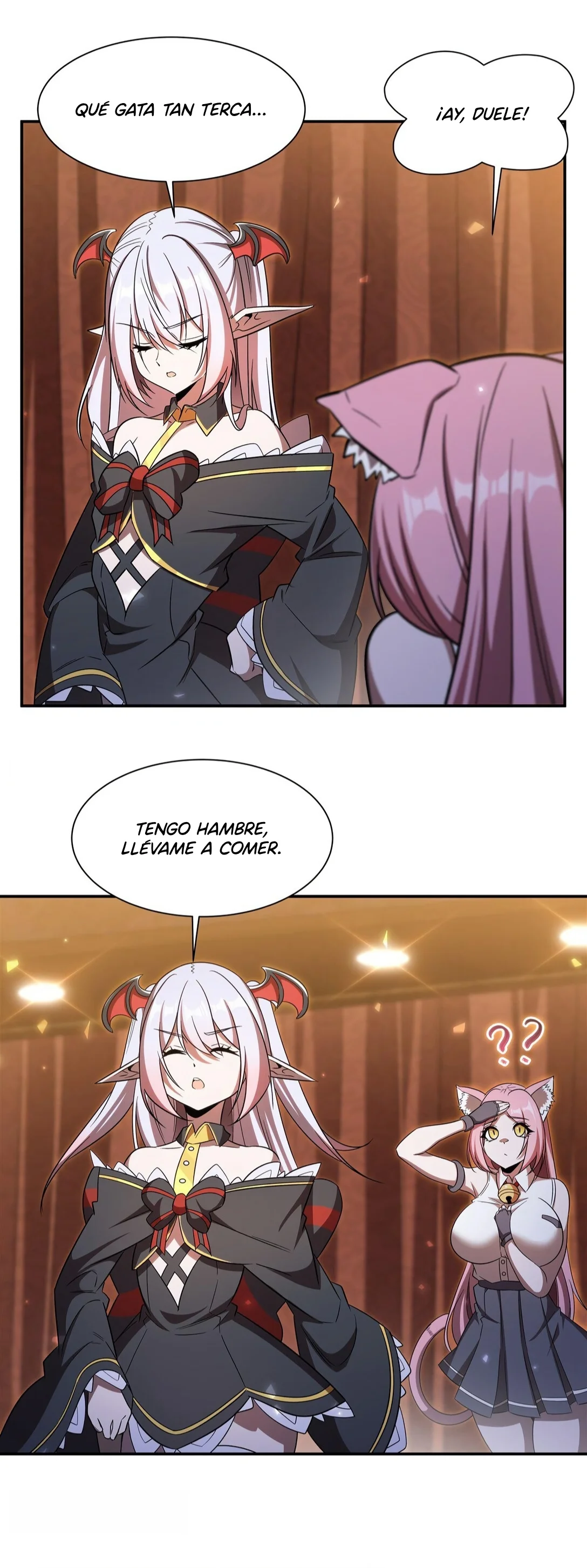 The Blood Princess And The Knight Capítulo 349 - Page 21