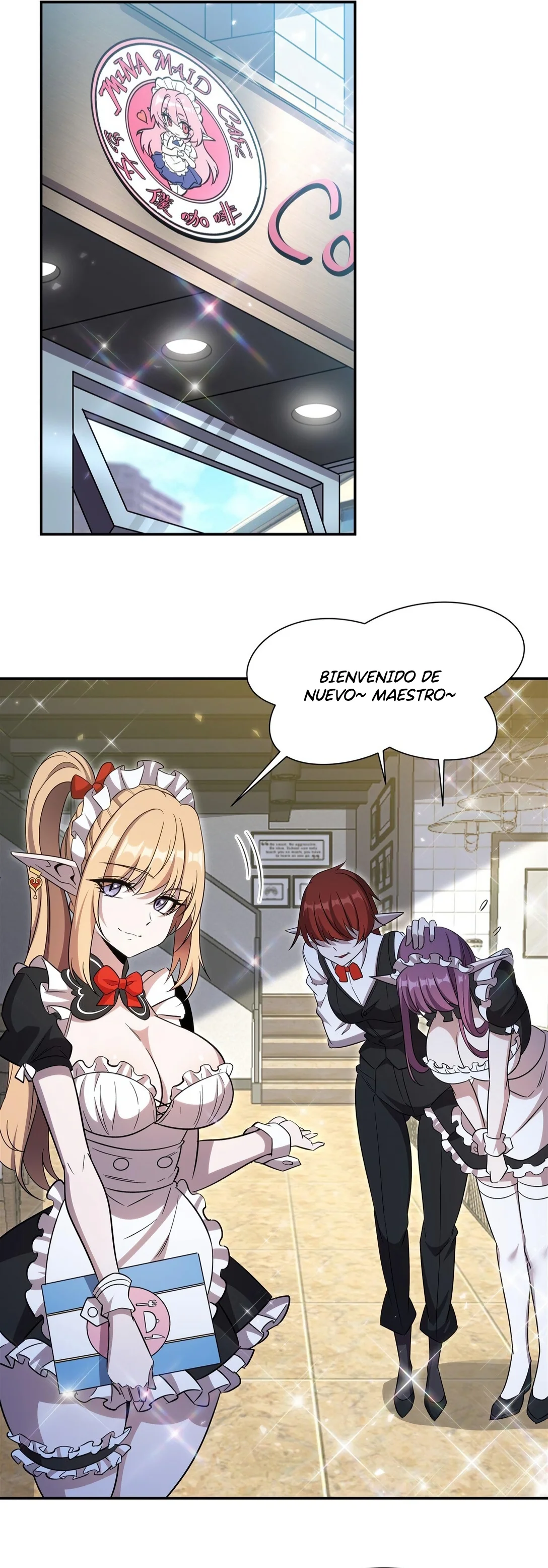 The Blood Princess And The Knight Capítulo 349 - Page 22