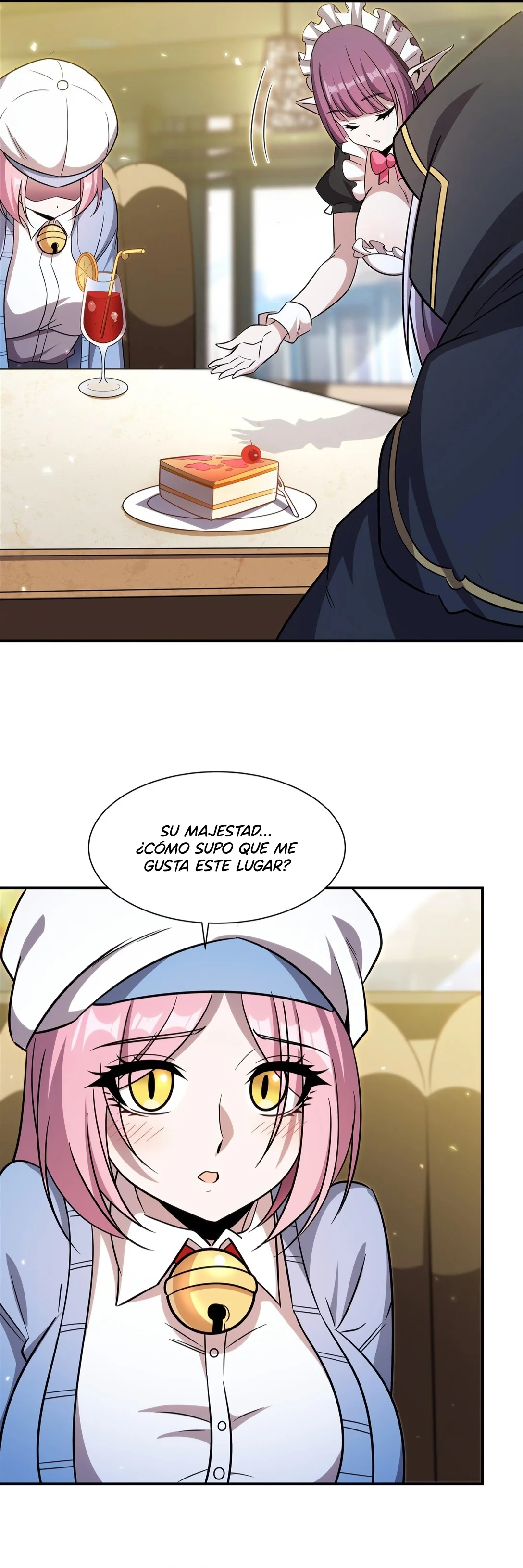The Blood Princess And The Knight Capítulo 349 - Page 25