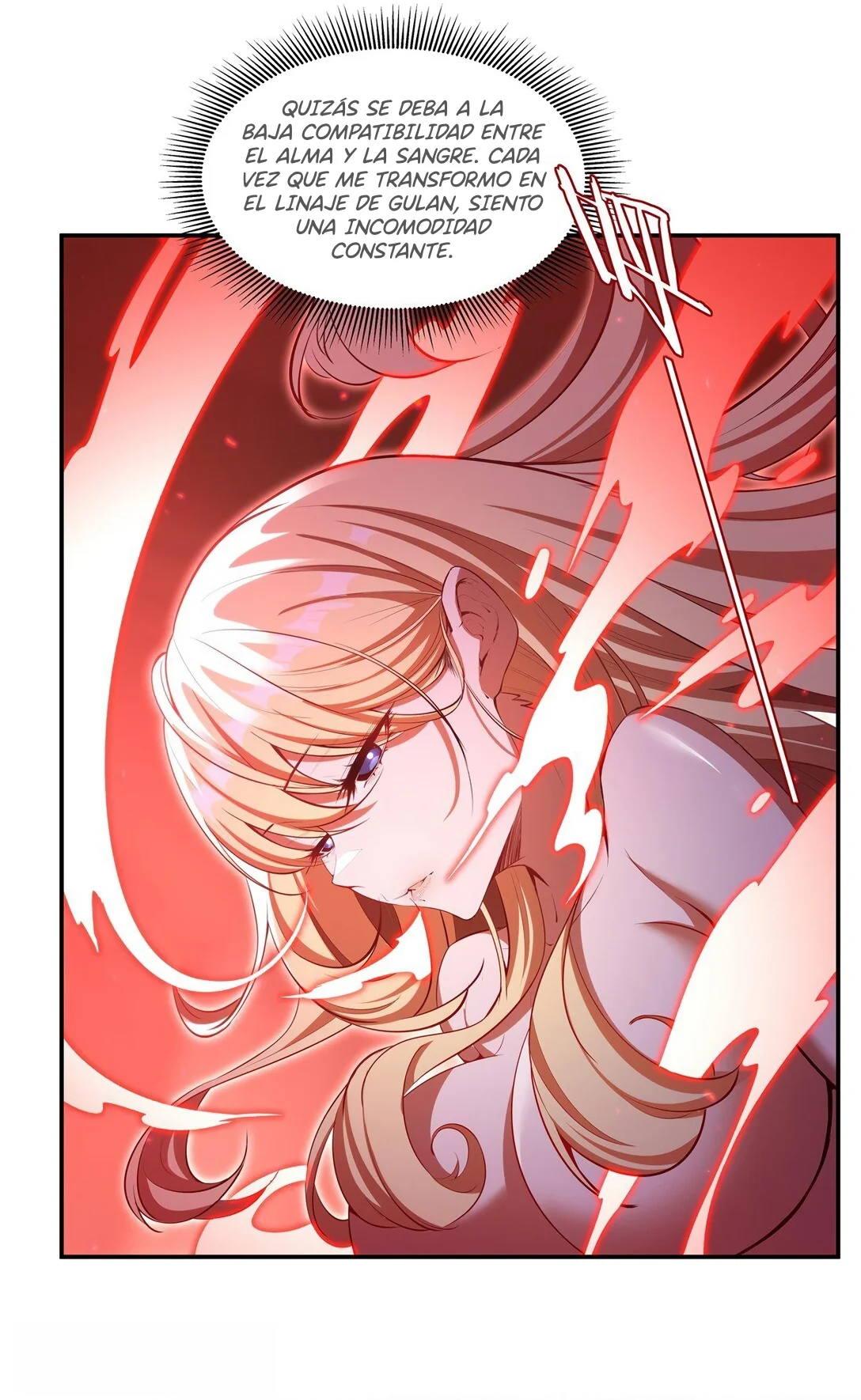 The Blood Princess And The Knight Capítulo 349 - Page 9