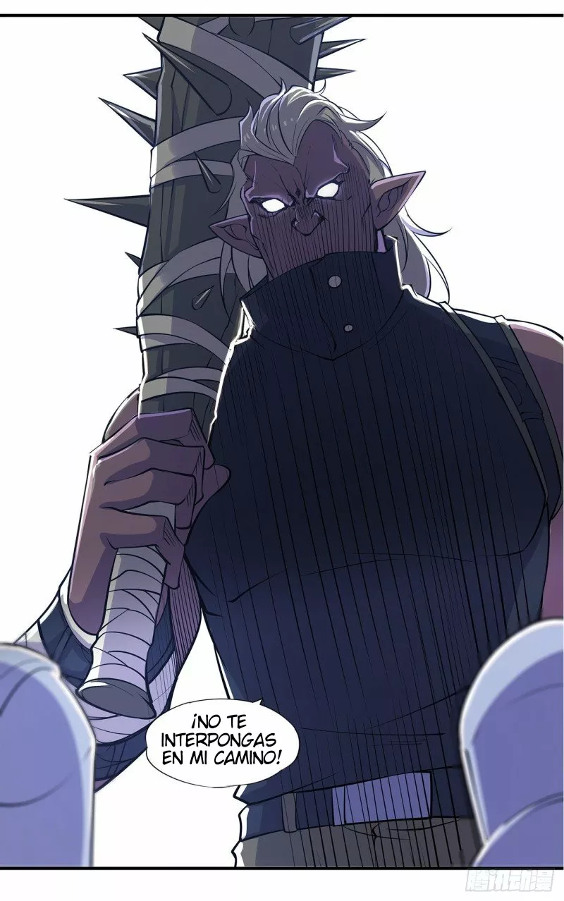 The Blood Princess And The Knight Capítulo 35 - Page 11