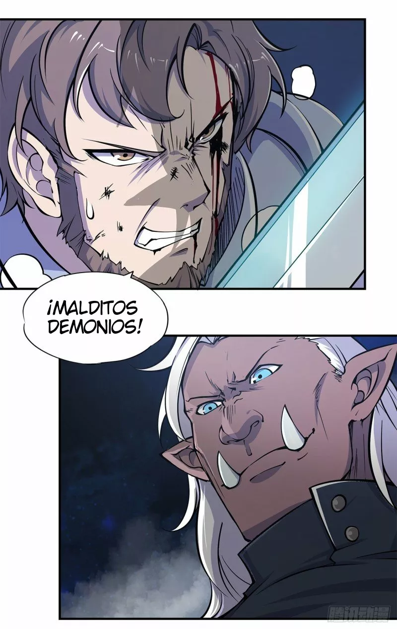 The Blood Princess And The Knight Capítulo 35 - Page 19