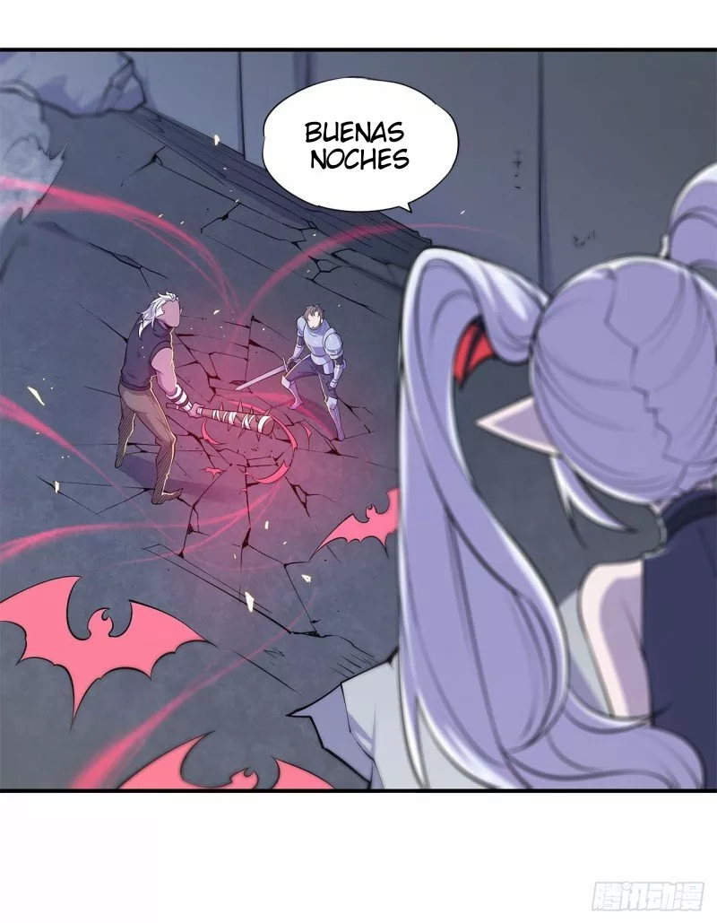 The Blood Princess And The Knight Capítulo 35 - Page 24