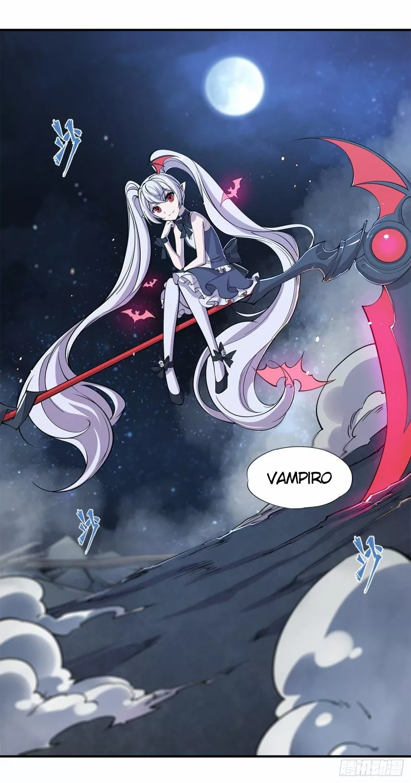 The Blood Princess And The Knight Capítulo 35 - Page 26