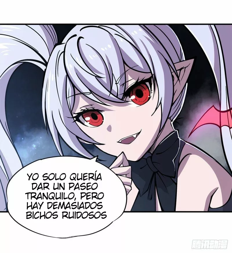 The Blood Princess And The Knight Capítulo 35 - Page 27