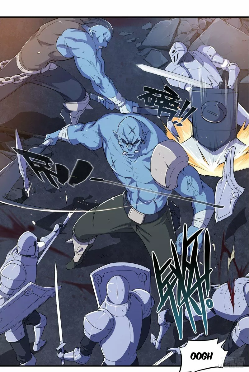 The Blood Princess And The Knight Capítulo 35 - Page 3