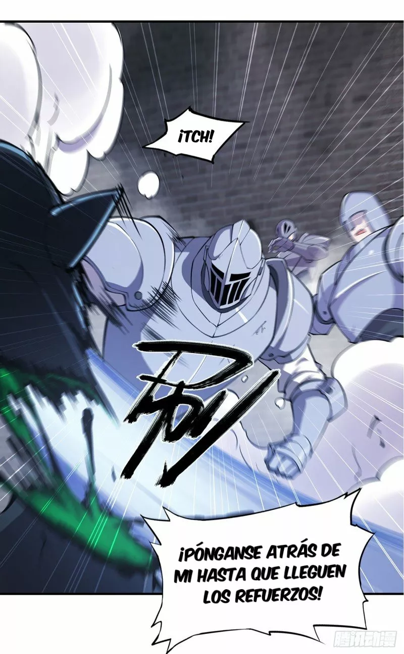 The Blood Princess And The Knight Capítulo 35 - Page 5